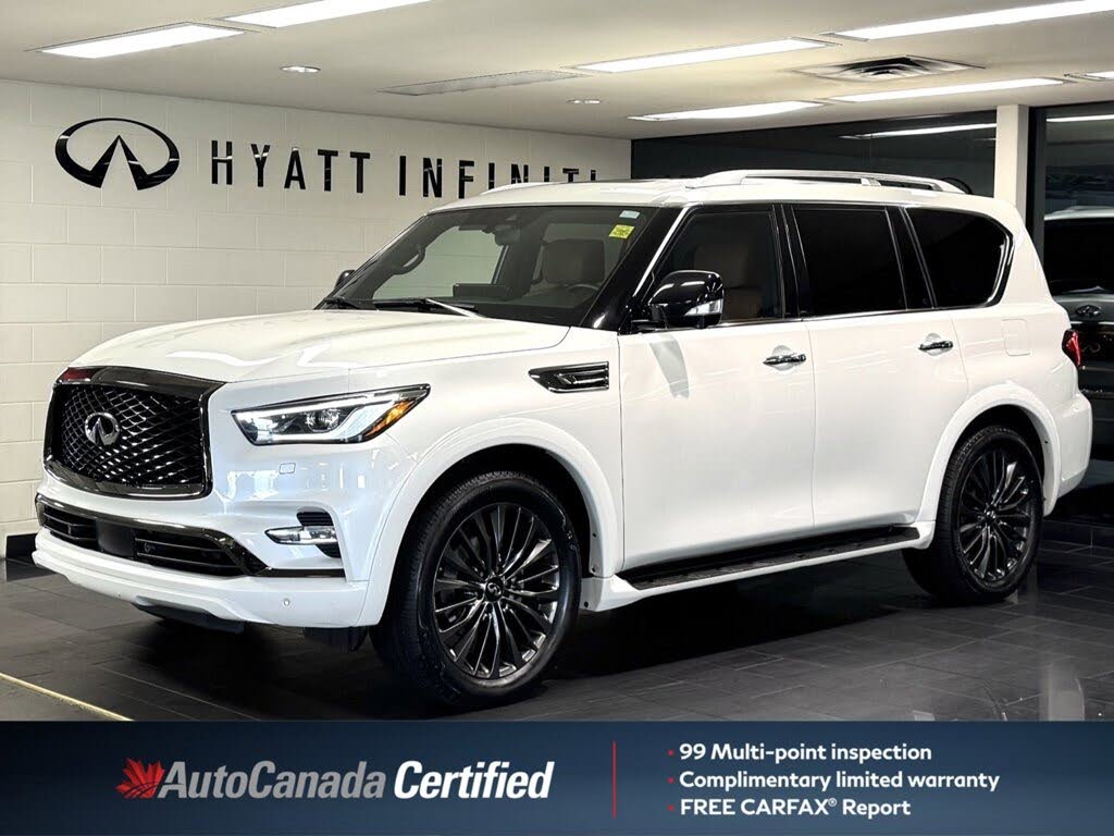 INFINITI QX80 ProACTIVE AWD 2023