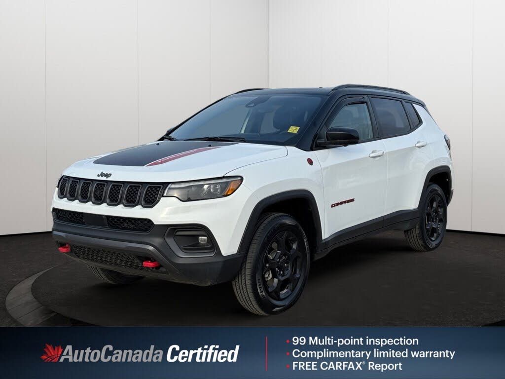 Jeep Compass Trailhawk Elite 4WD 2023