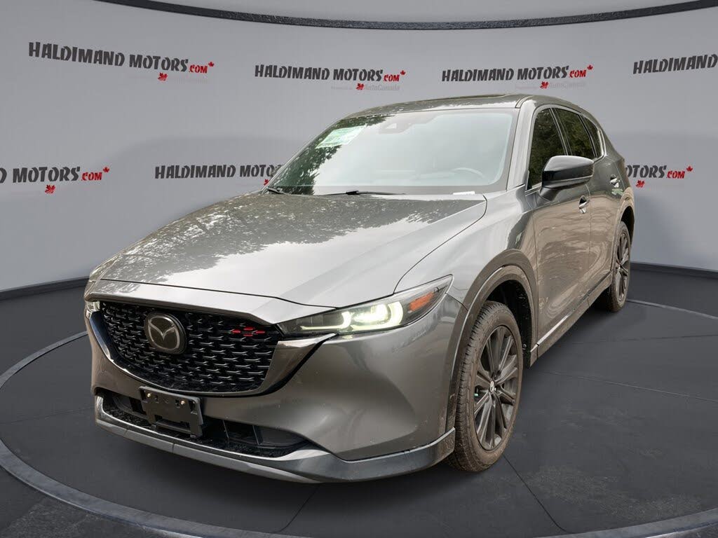 2023 Mazda CX-5 Sport Design AWD