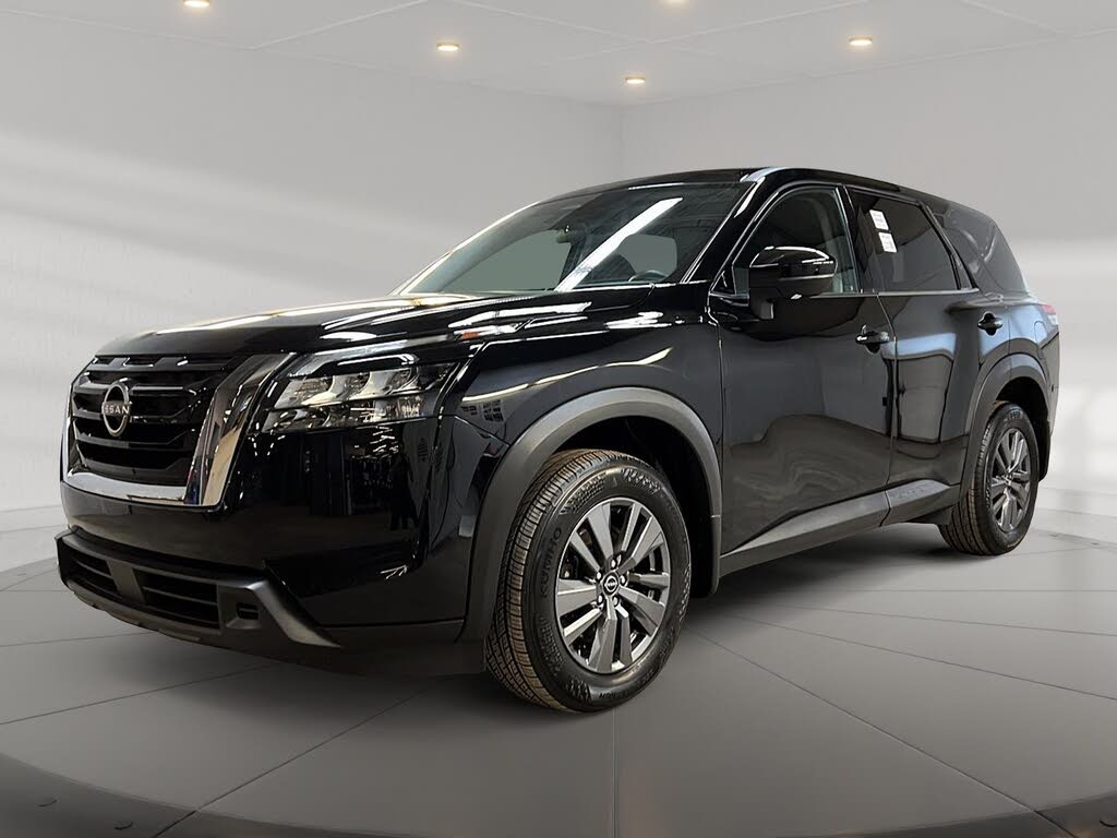 2023 Nissan Pathfinder S 4WD
