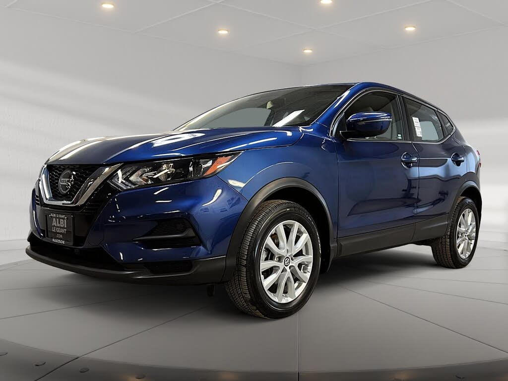 2023 Nissan Qashqai S AWD