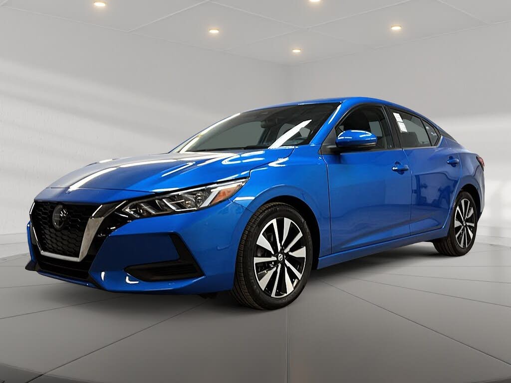 2023 Nissan Sentra SV FWD