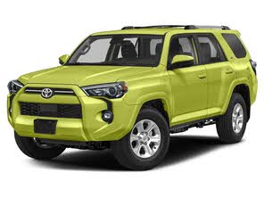 Toyota 4Runner TRD Off-Road Premium 4WD