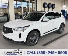 Acura RDX SH-AWD with Platinum Elite and A-SPEC Package