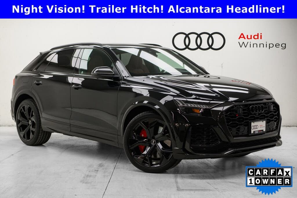 2024 Audi RS Q8 4.0T quattro AWD