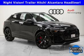 Audi RS Q8 4.0T quattro AWD