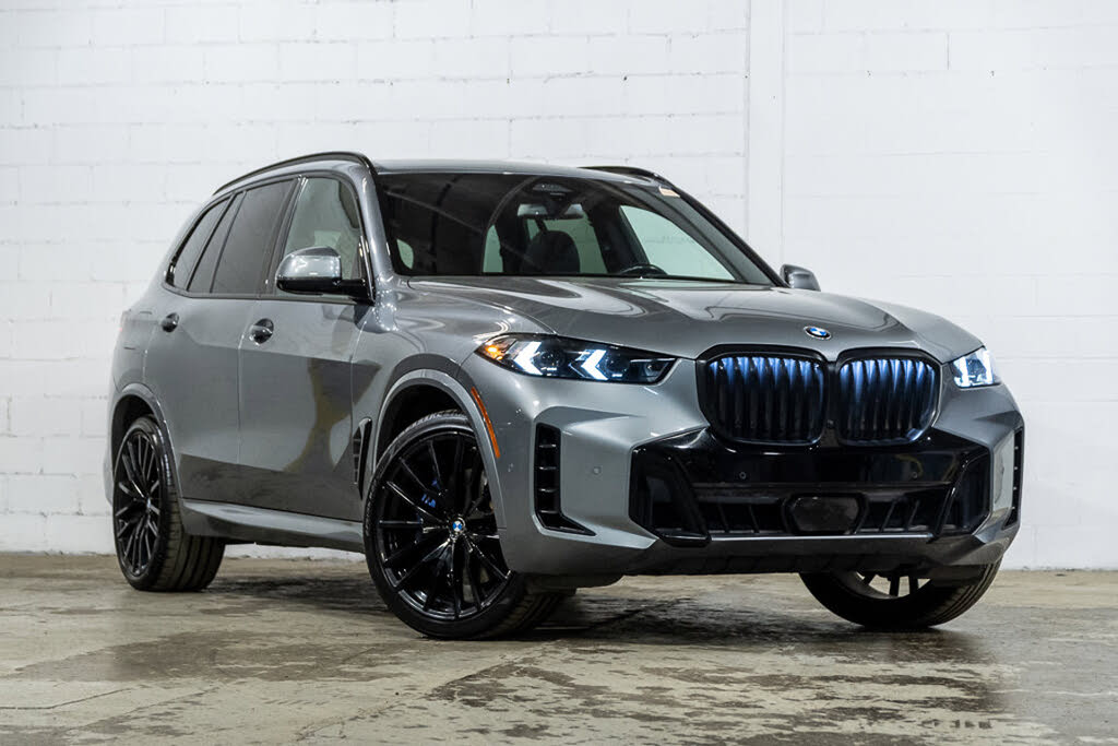 2024 BMW X5 xDrive40i AWD