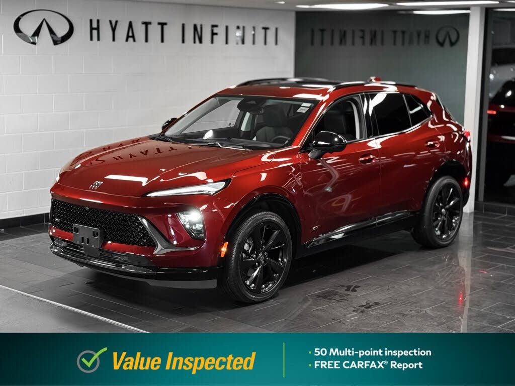 Buick Envision Sport Touring AWD 2024