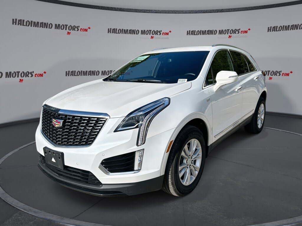2024 Cadillac XT5 Luxury AWD