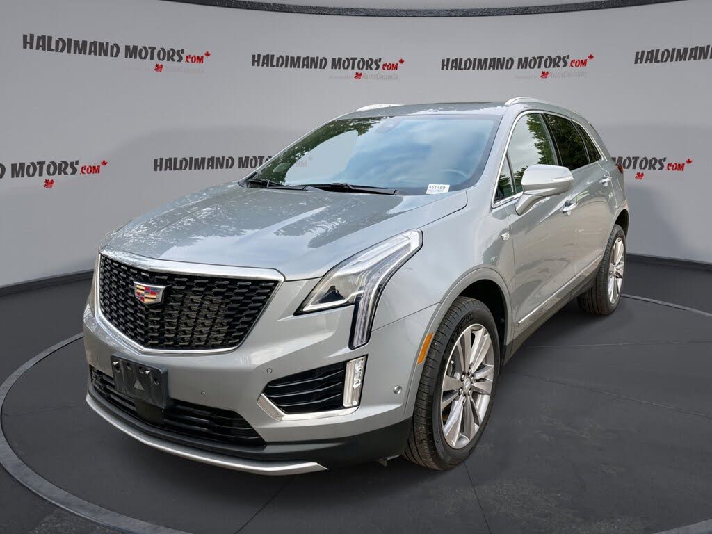 Cadillac XT5 Premium Luxury AWD 2024
