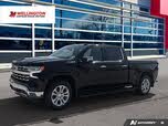 Chevrolet Silverado 1500 LTZ Crew Cab 4WD