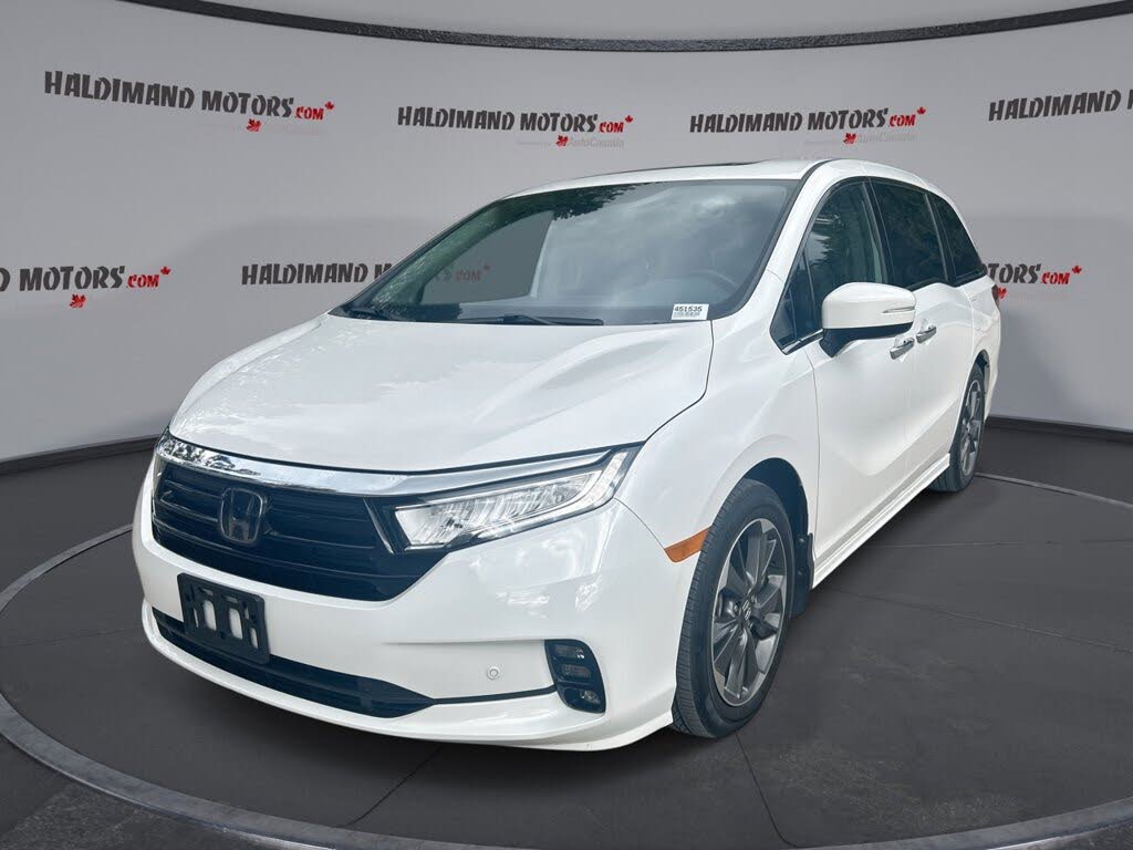 2024 Honda Odyssey Touring FWD