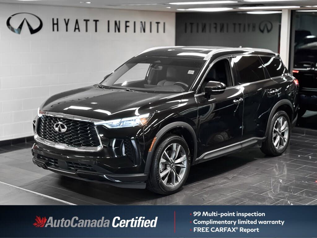 INFINITI QX60 Luxe AWD 2024