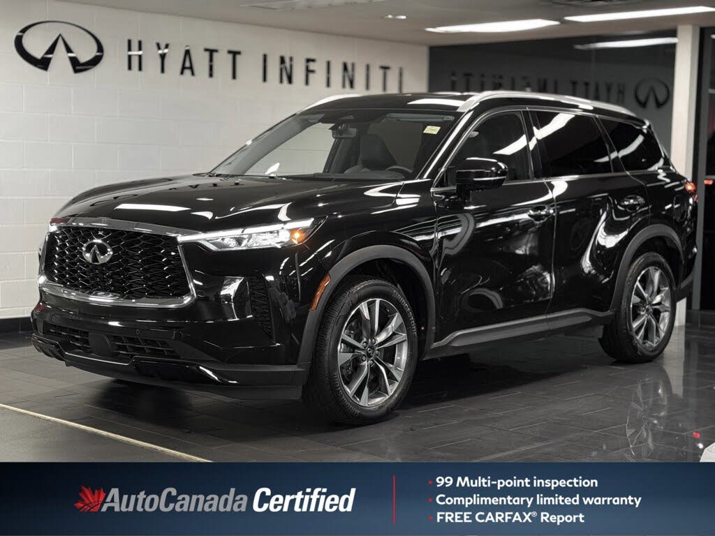 INFINITI QX60 Luxe AWD 2024