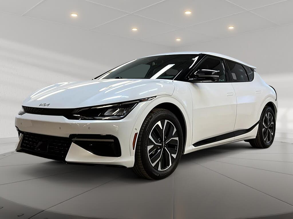 Kia EV6 Land AWD 2024
