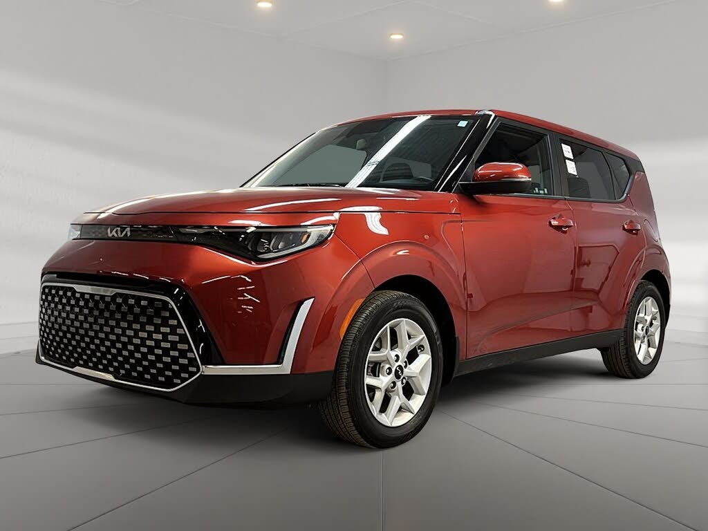 2024 Kia Soul EX FWD
