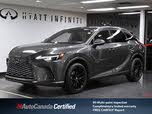 Lexus RX Hybrid 350h Luxury AWD