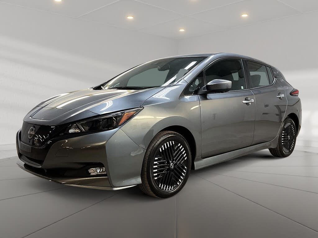 Nissan LEAF SV Plus FWD 2024