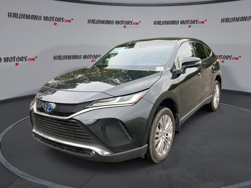 Toyota Venza Limited AWD 2024