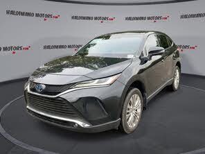 Toyota Venza Limited AWD