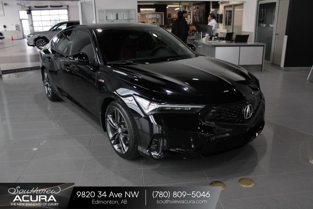 Acura Integra FWD with Elite A-SPEC 2025