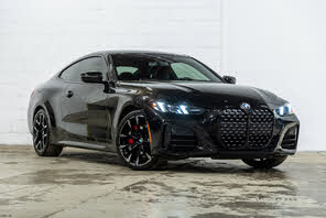 BMW 4 Series 430i Coupe xDrive