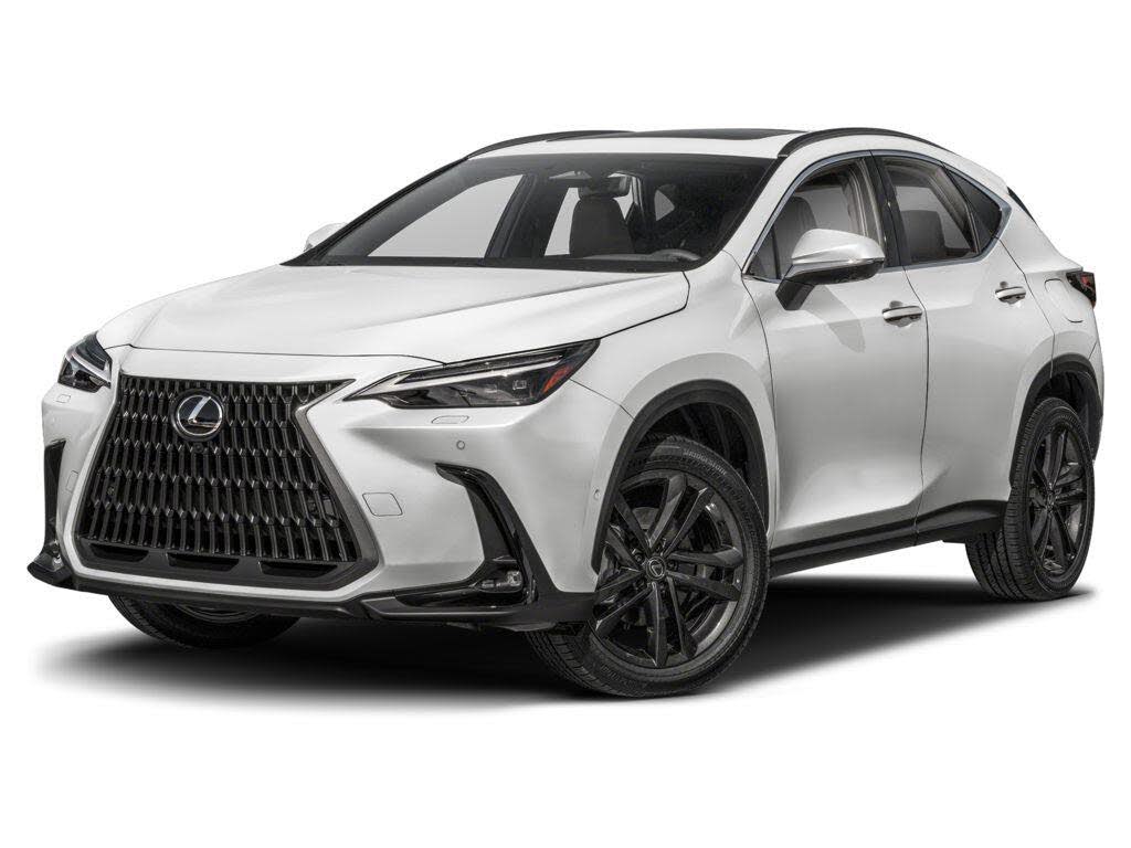 2025 Lexus NX Hybrid 450h+ AWD