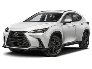 Lexus NX Hybrid 450h+ AWD