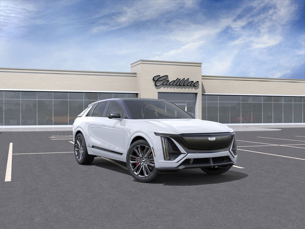 2026 Cadillac LYRIQ-V AWD
