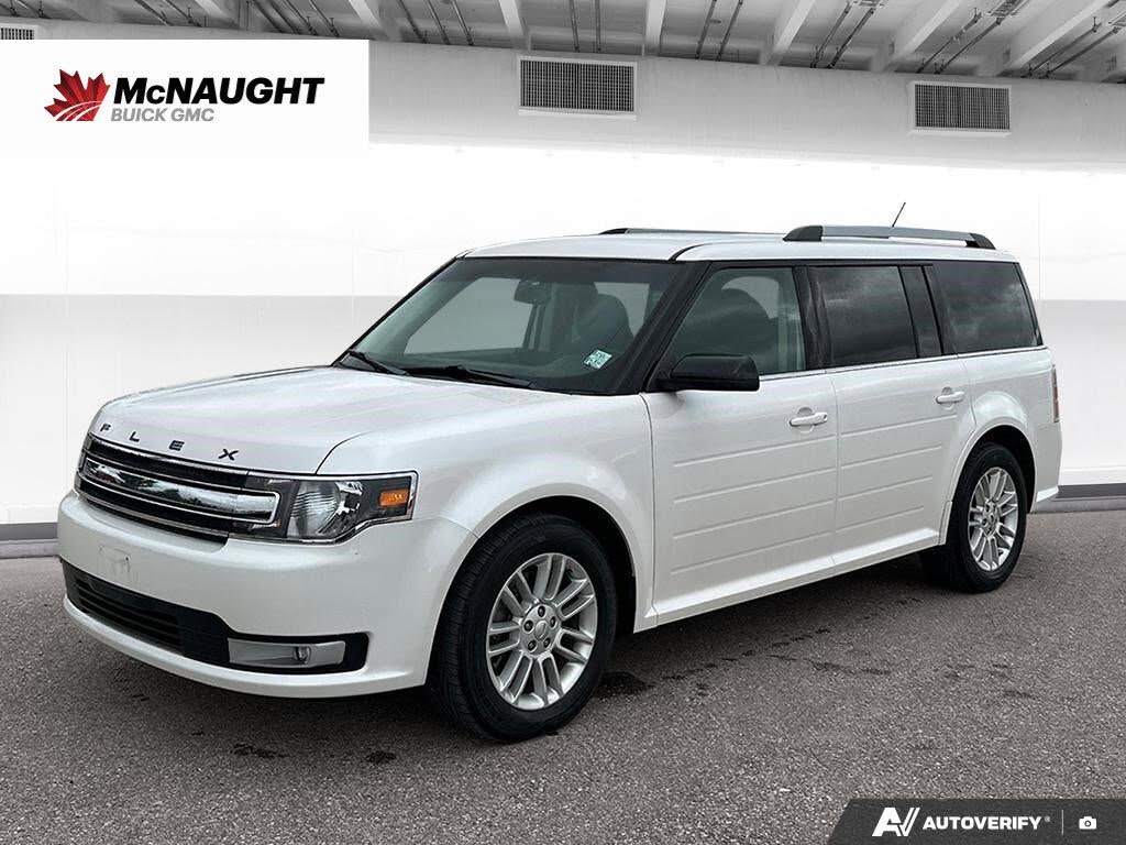 2013 Ford Flex SEL AWD