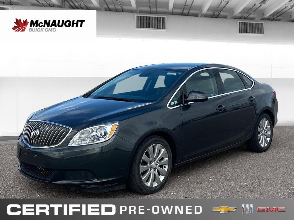 2017 Buick Verano FWD
