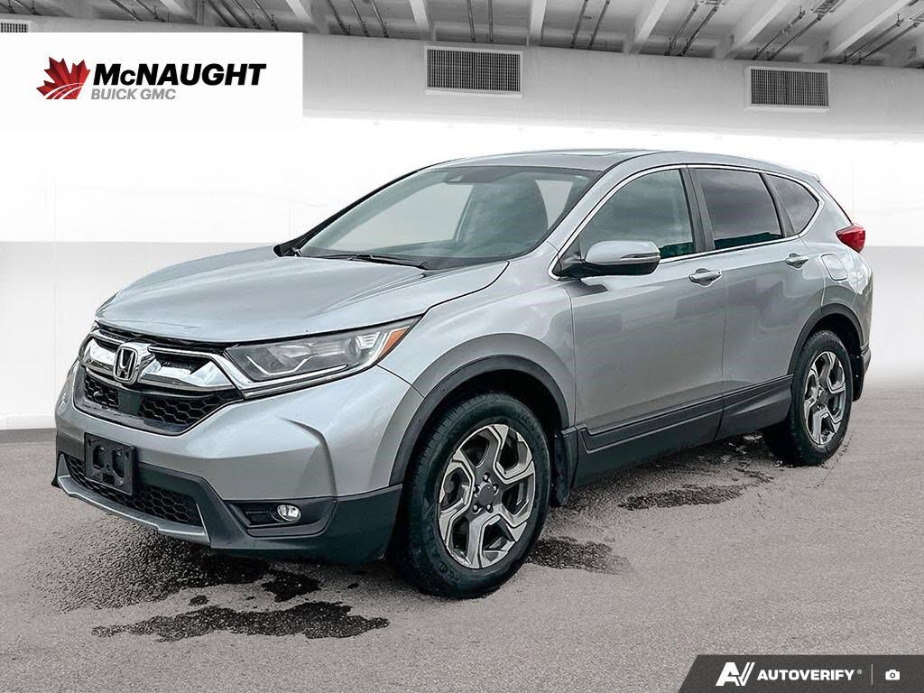 Honda CR-V EX-L AWD 2017