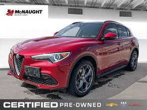 Alfa Romeo Stelvio Ti Sport AWD
