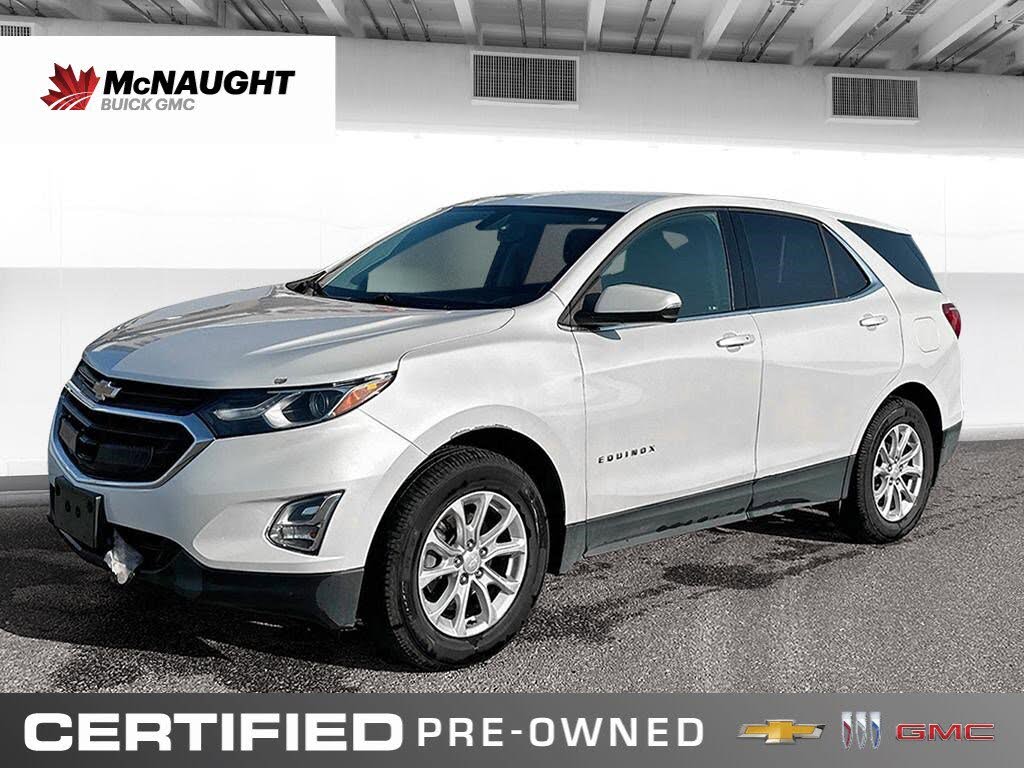 2018 Chevrolet Equinox 1.5T LT FWD