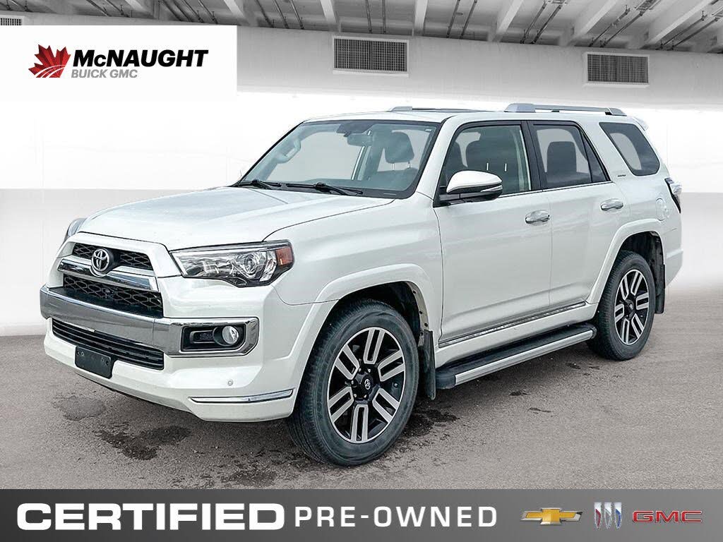 2018 Toyota 4Runner