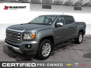 GMC Canyon SLT Crew Cab 4WD