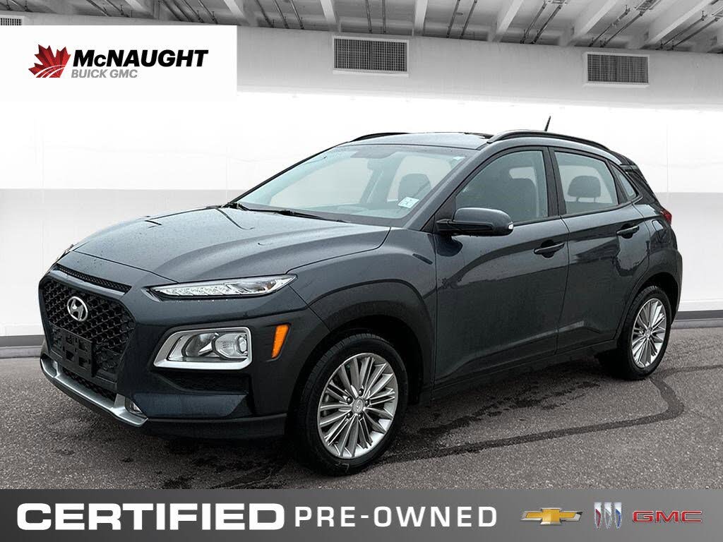 Hyundai Kona Preferred AWD 2019
