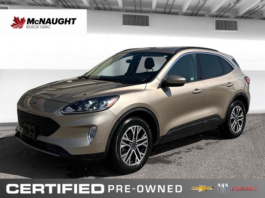 Ford Escape SEL AWD 2020