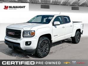 GMC Canyon SLE Crew Cab 4WD