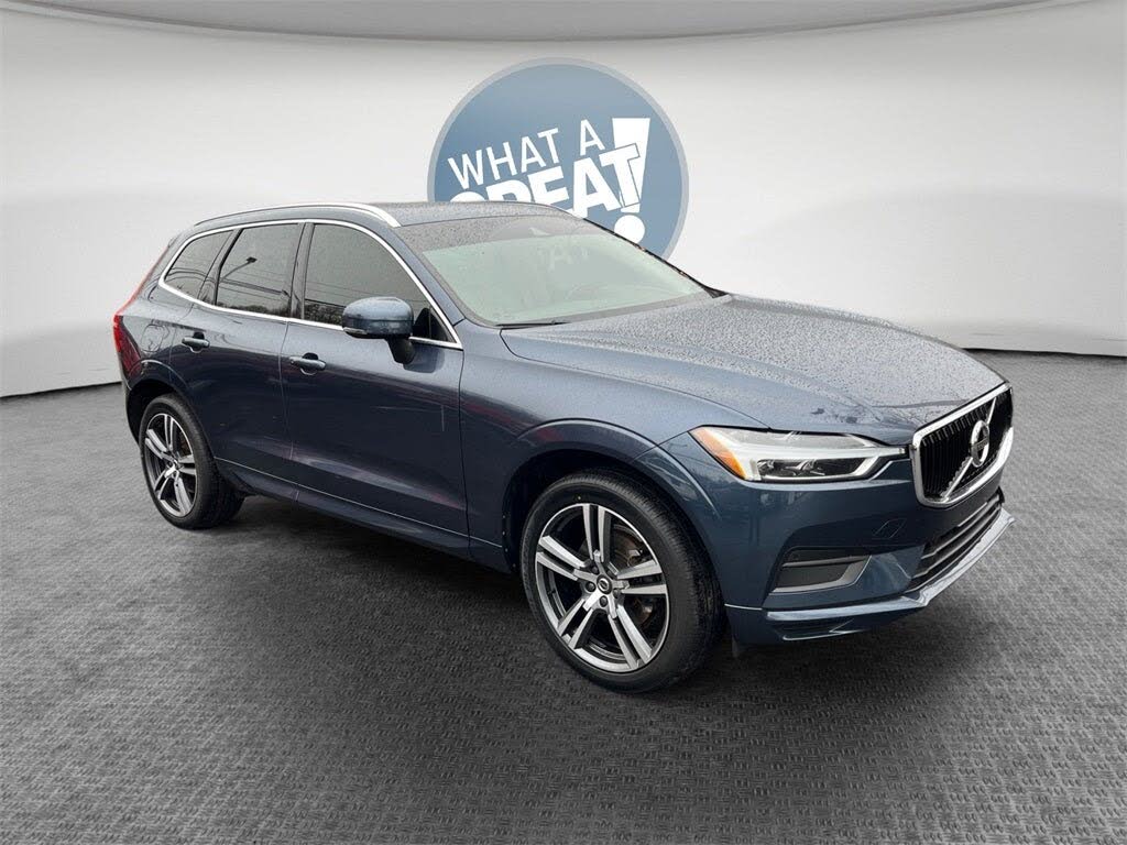 2020 Volvo XC60 T5 Momentum AWD