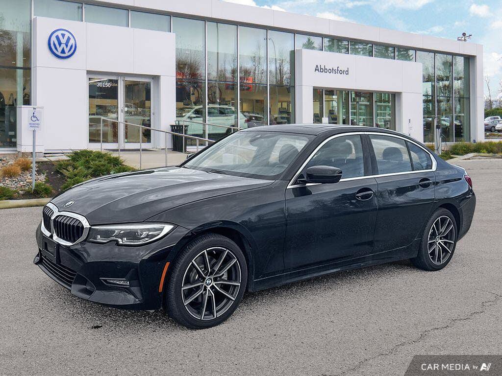 2021 BMW 3 Series 330i xDrive AWD