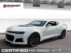 Chevrolet Camaro ZL1 Coupe RWD