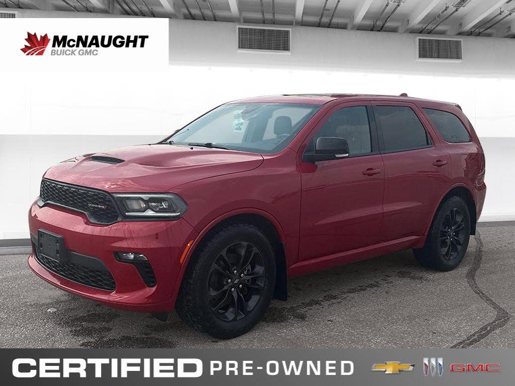 Dodge Durango GT AWD 2021