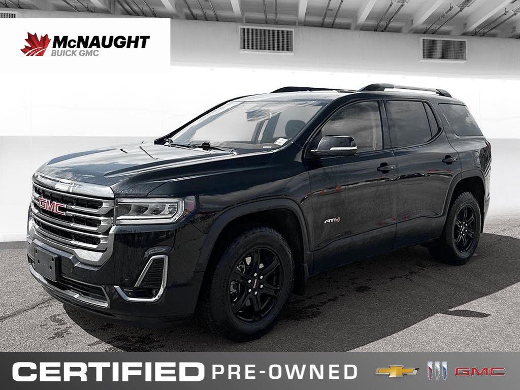 2021 GMC Acadia AT4 AWD