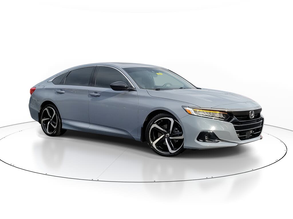 2021 Honda Accord Sport FWD
