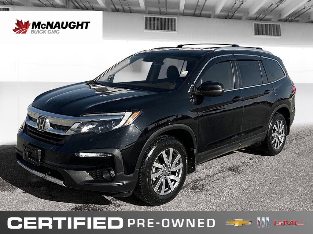 2021 Honda Pilot EX-L AWD with Navigation