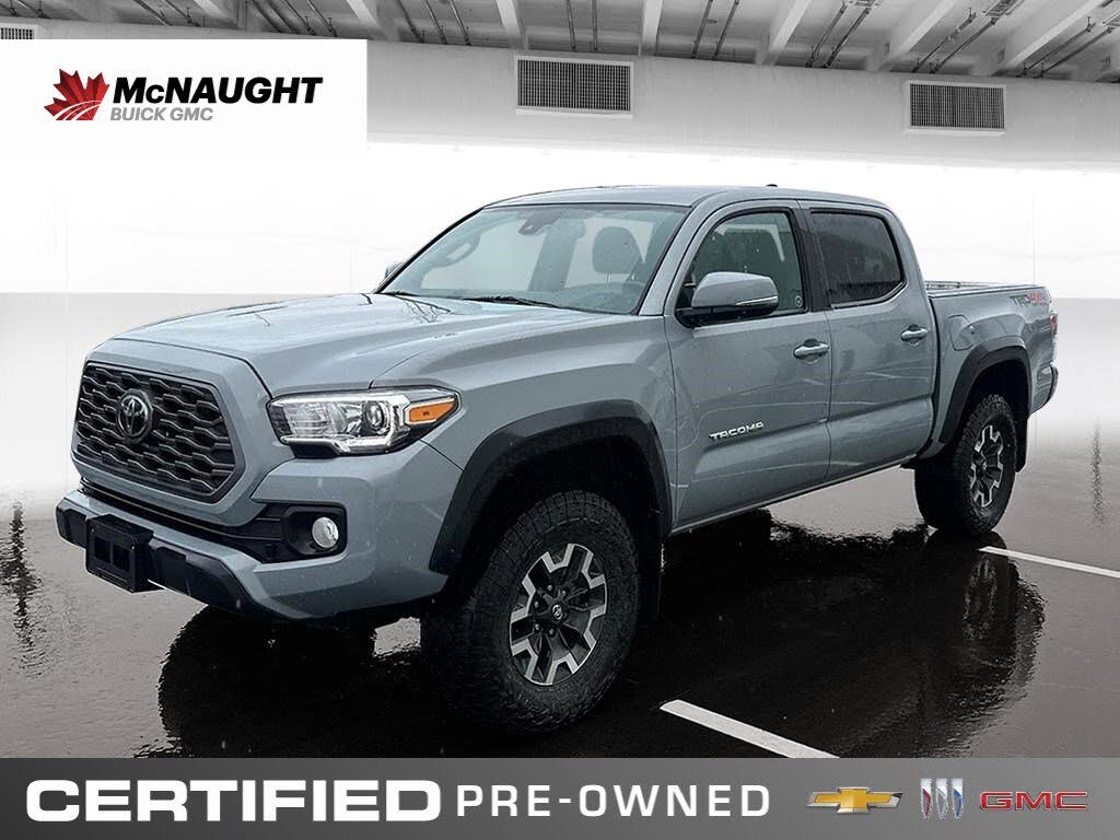 2021 Toyota Tacoma