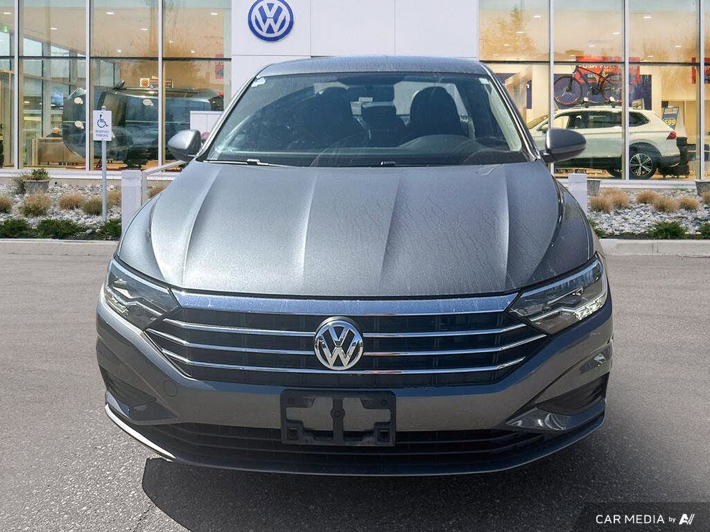 2021 Volkswagen Jetta Comfortline FWD