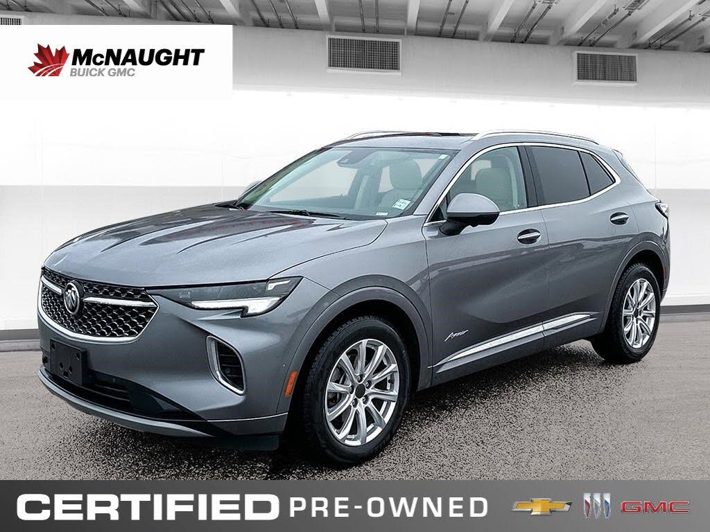 Buick Envision Avenir AWD 2022