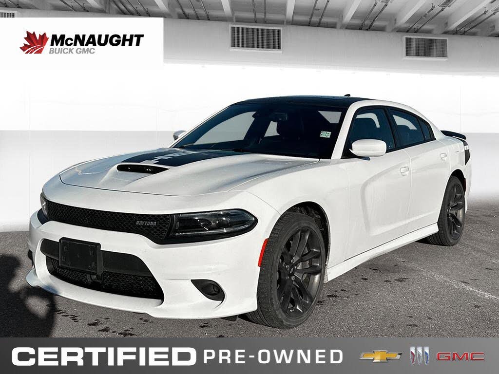 2022 Dodge Charger R/T RWD